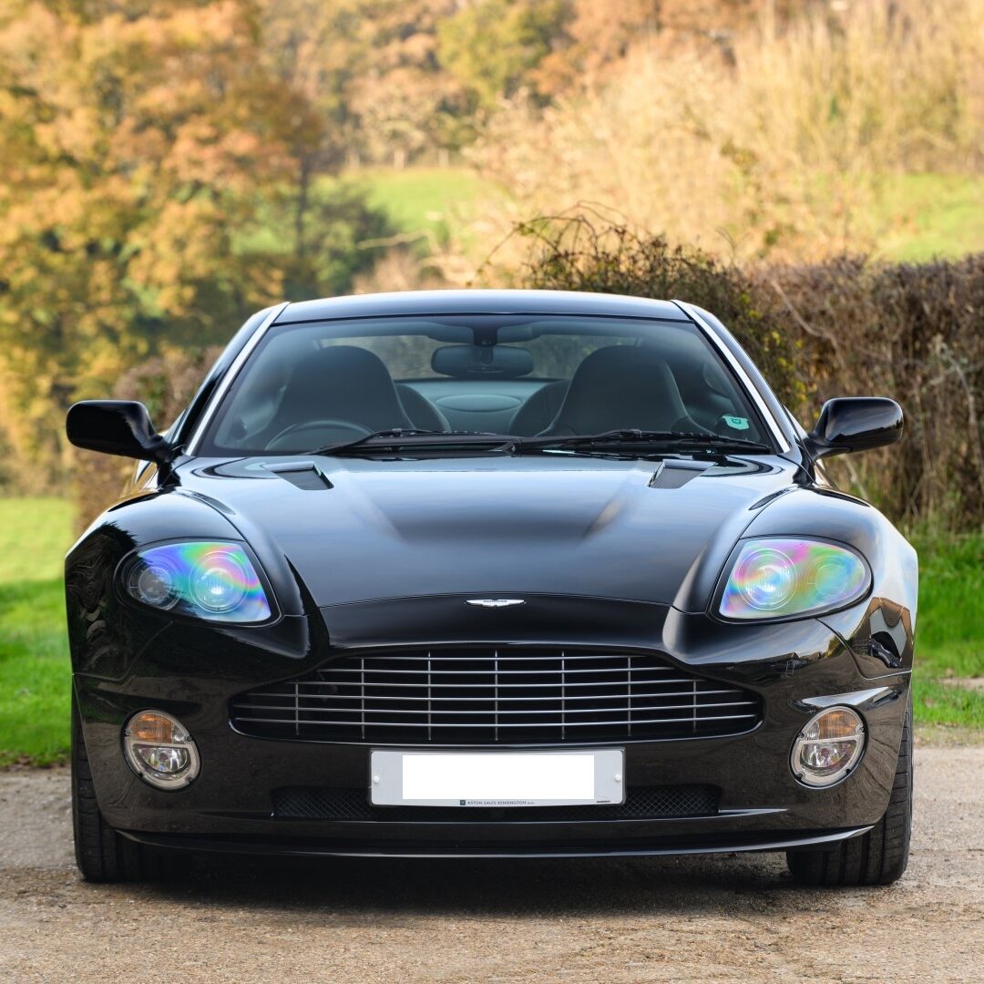 2007 Aston Martin Vanquish S Ultimate