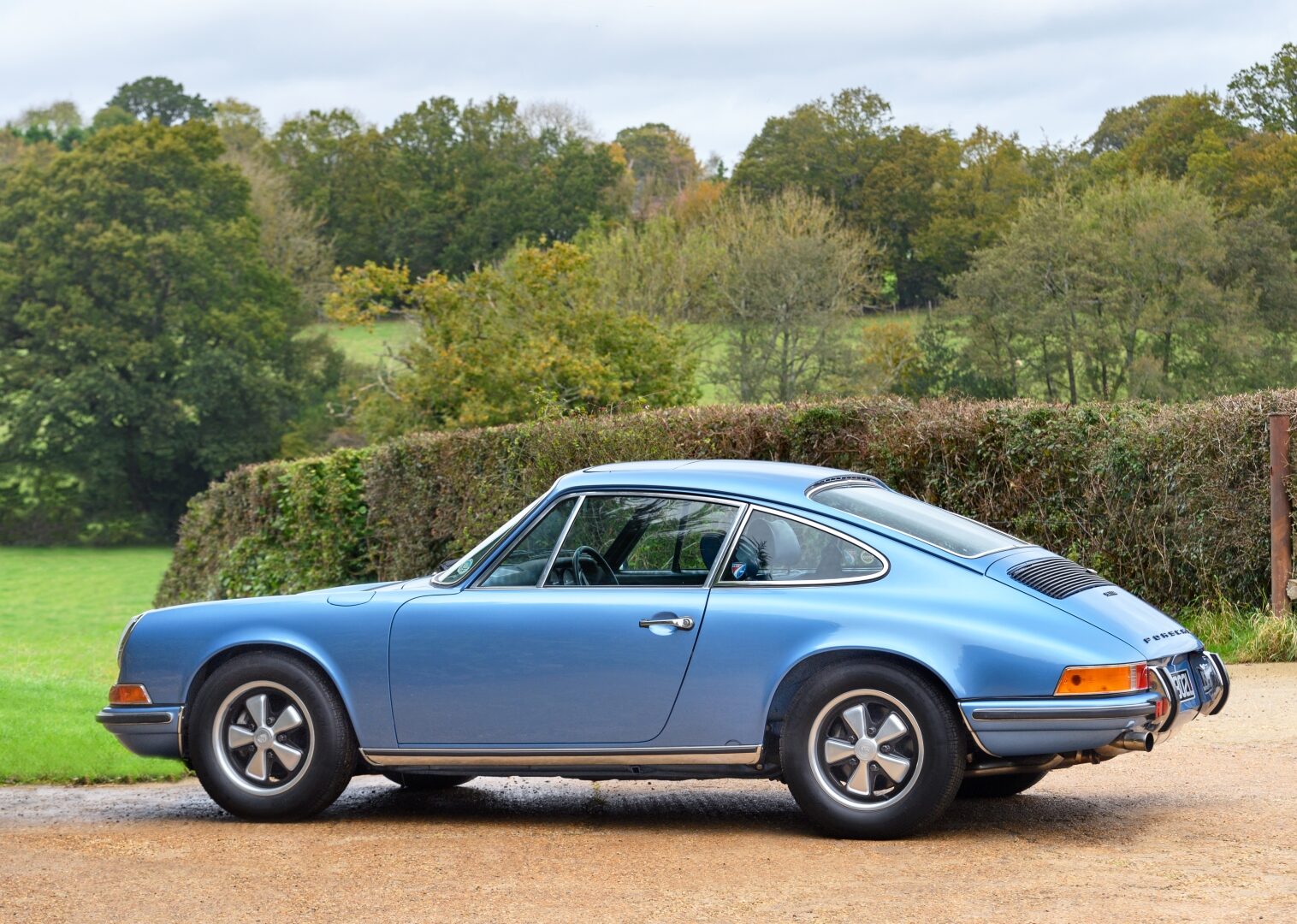 1972 Porsche 911 2.4E Lux