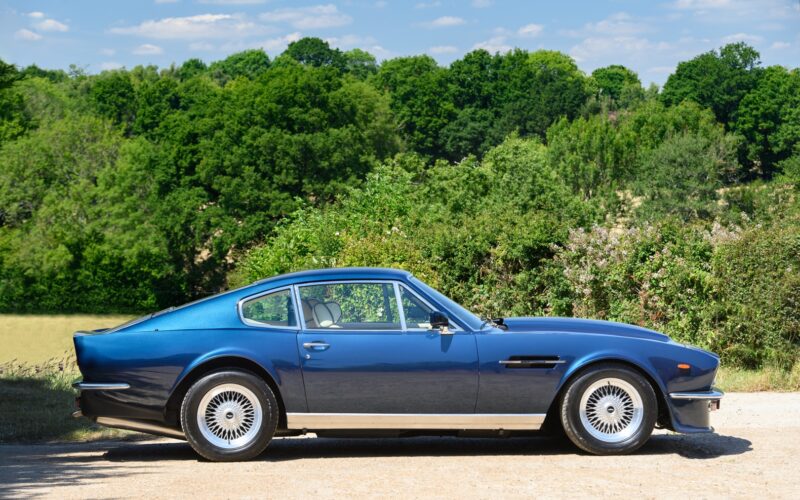 1985 Aston Martin V8 Vantage