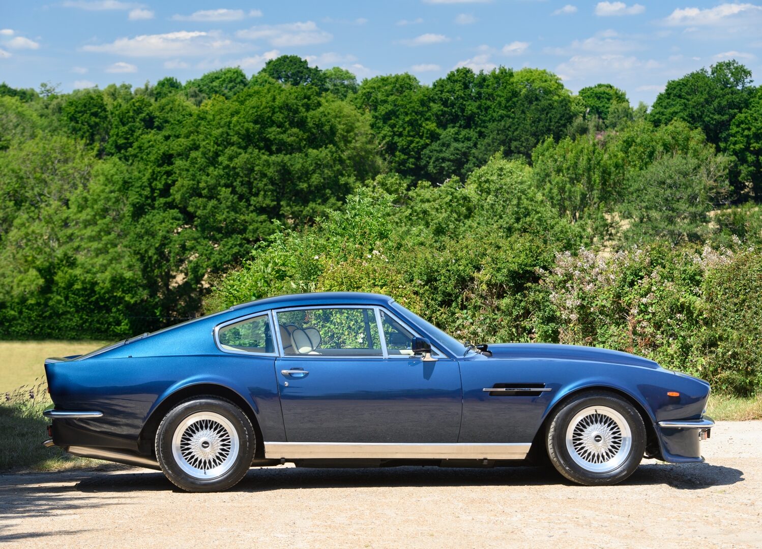 1985 Aston Martin V8 Vantage