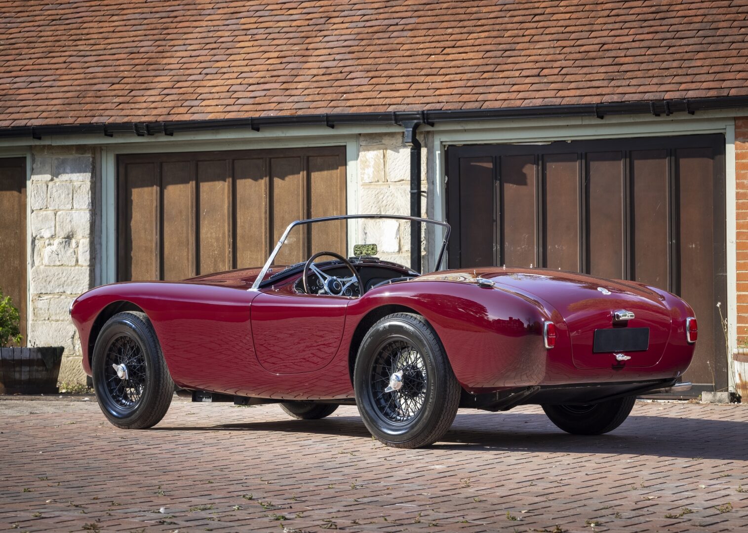 1960 AC Ace Bristol – Original LHD