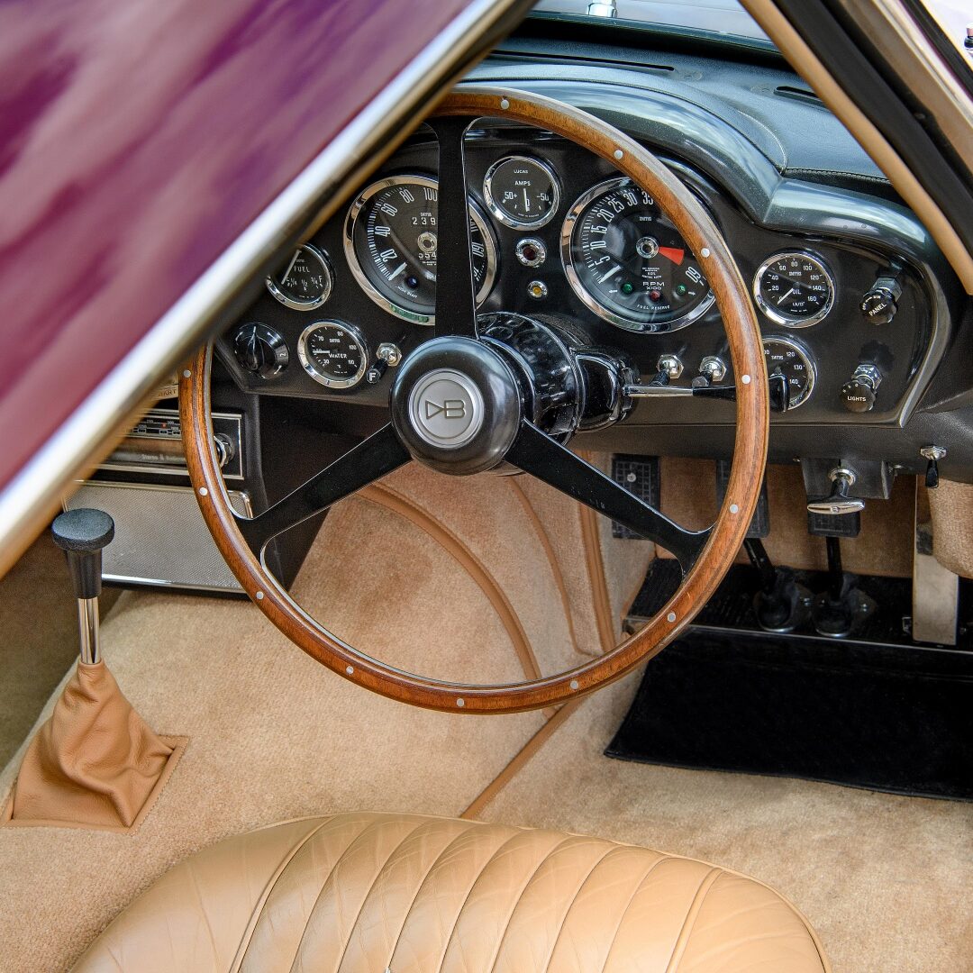 1970 Aston Martin DB6 Mk2
