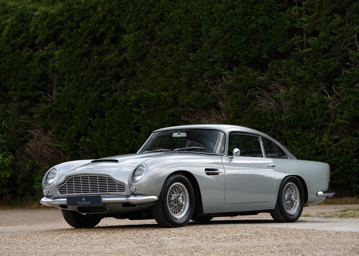 1963 Aston Martin DB4 Series 5 Vantage Special Series