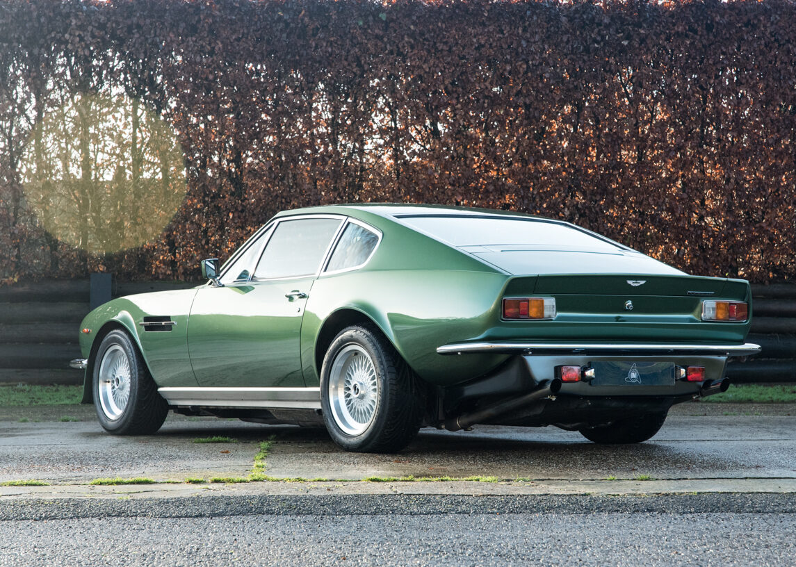 1984 Aston Martin V8 Vantage