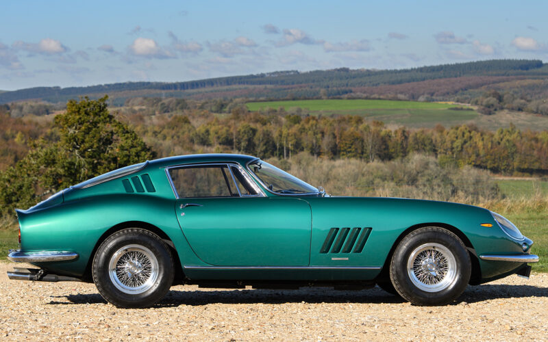 1967 Ferrari 275 GTB/4