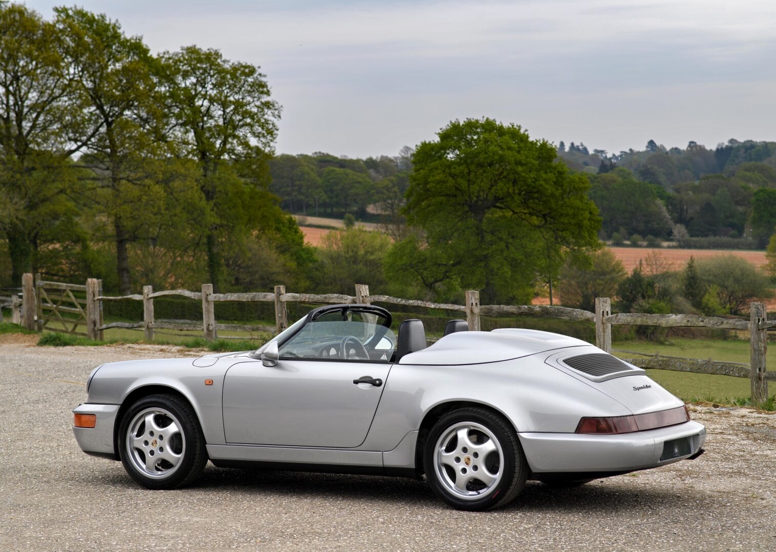 1994 Porsche 911 Speedster