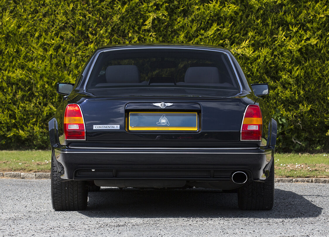 1998 Bentley Continental T