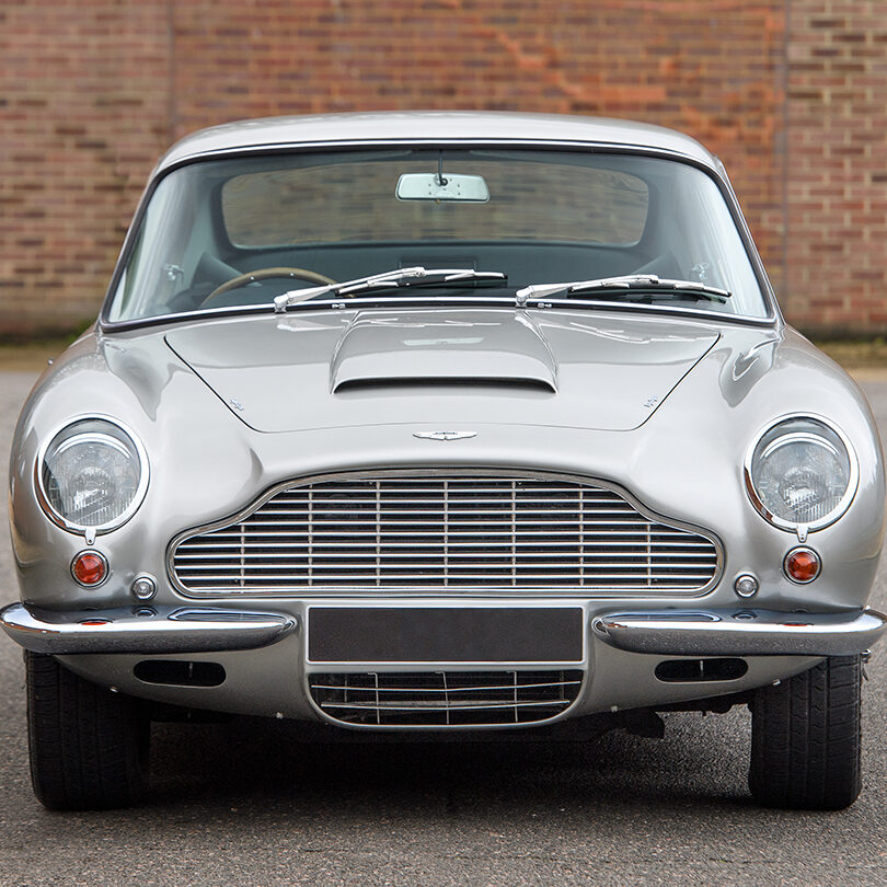 1967 Aston Martin DB6