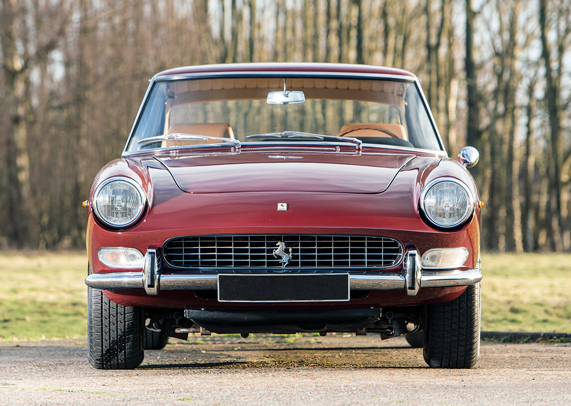 1966 Ferrari 330 GT 2+2