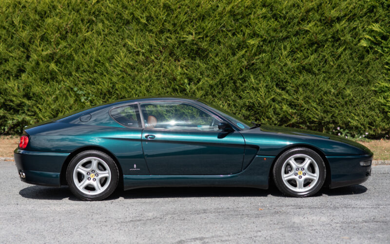 1995 Ferrari 456 GT