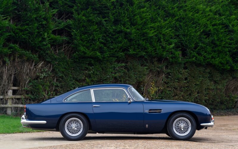 1964 Aston Martin DB5