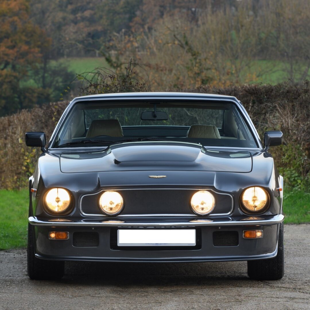 1979 Aston Martin V8 Vantage 7 Litre by RSW