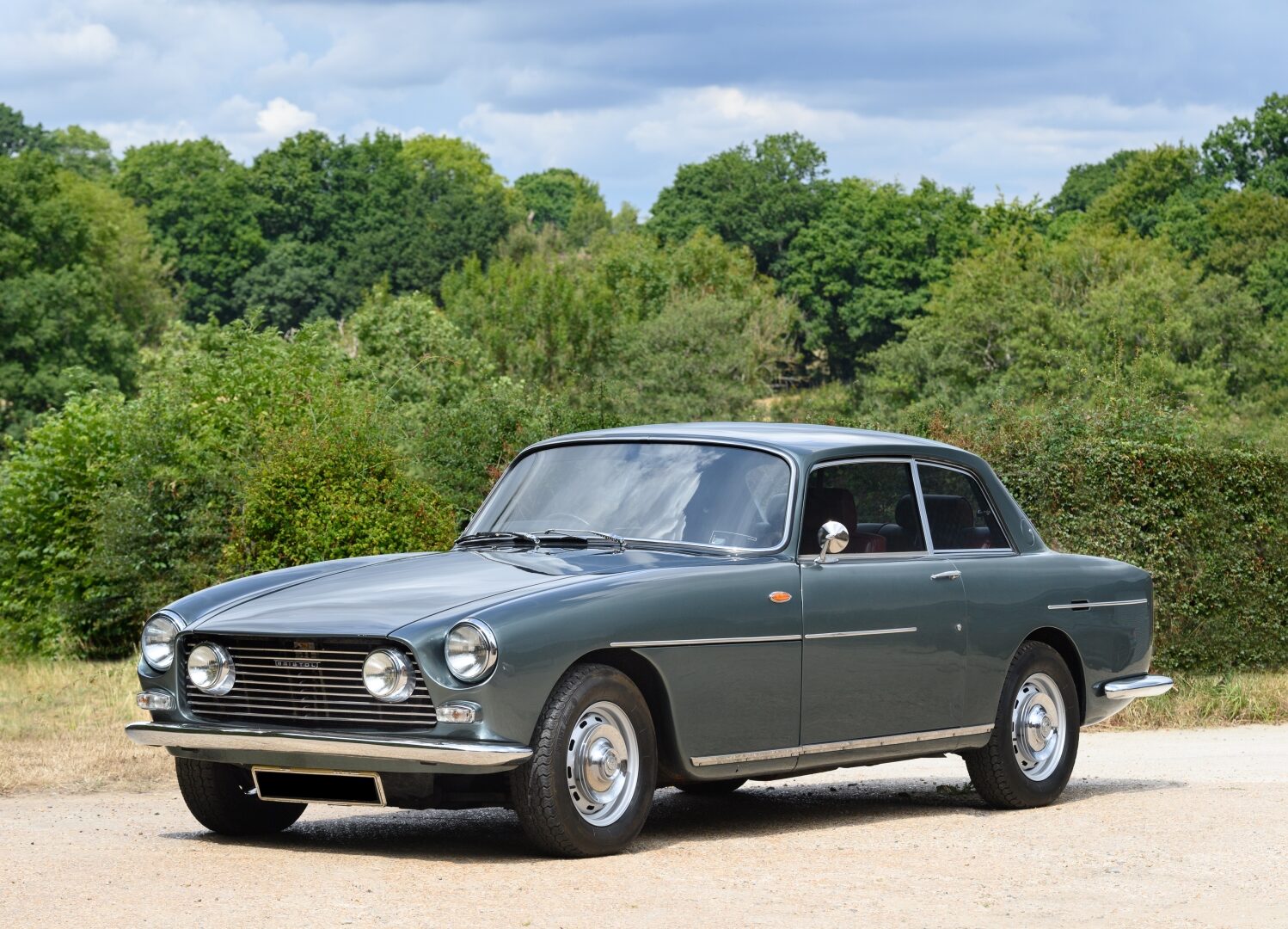 1971 Bristol 411