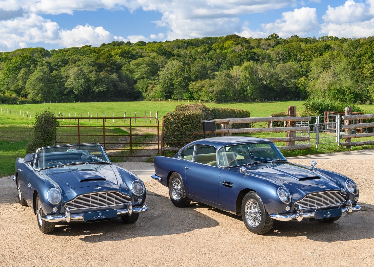 1964 Aston Martin DB5