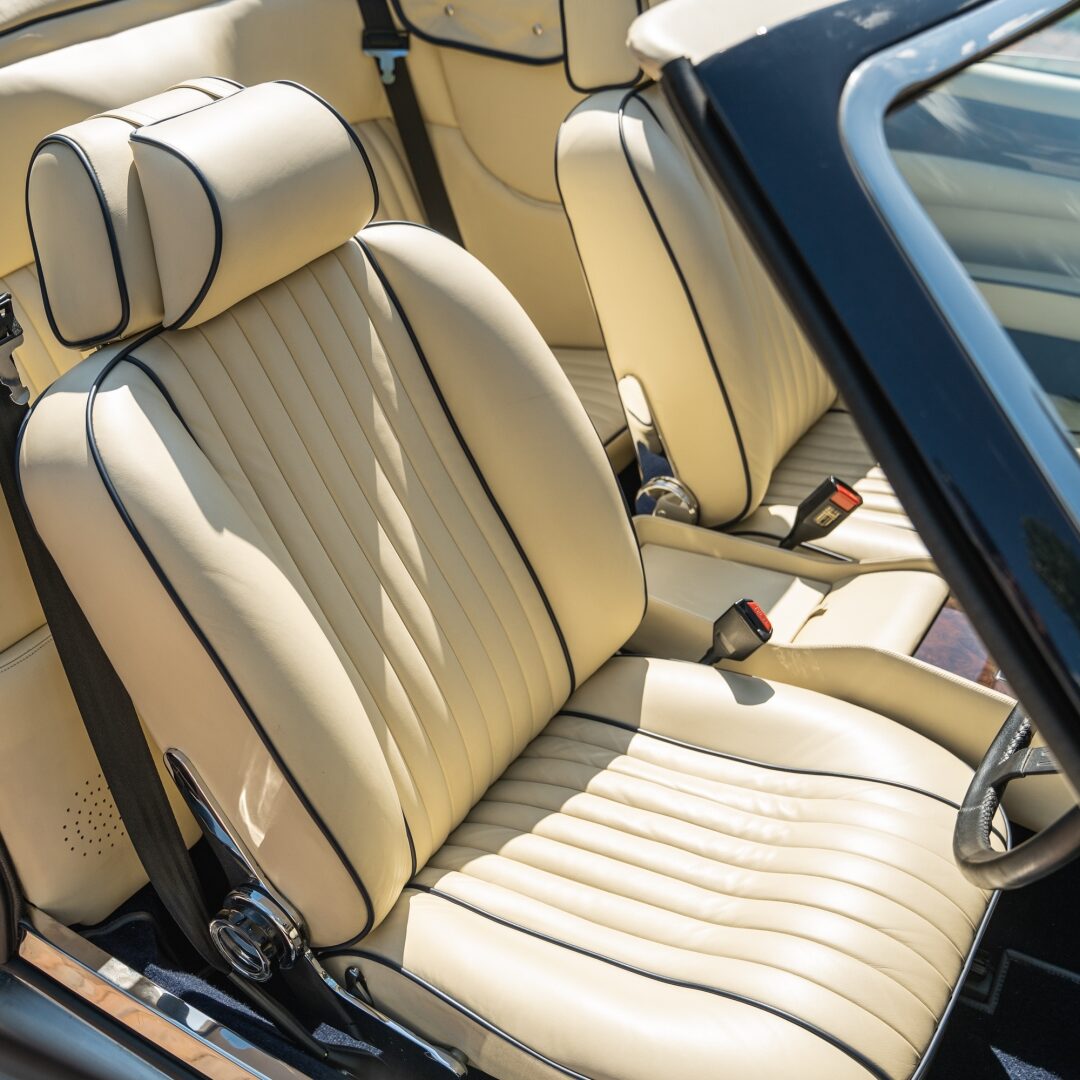 1979 Aston Martin V8 Volante – RSW 7 Litre