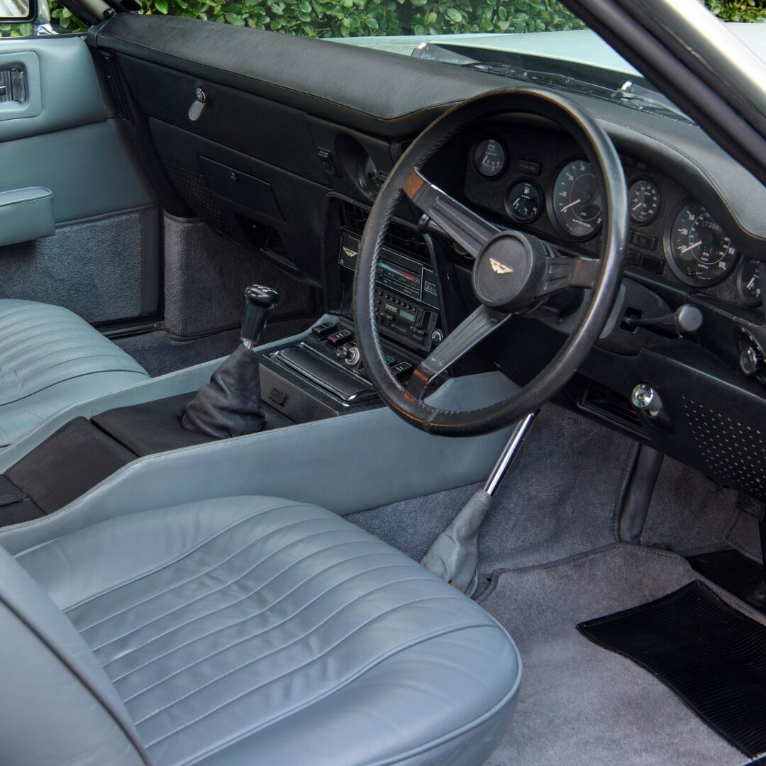 1979 Aston Martin V8 Vantage