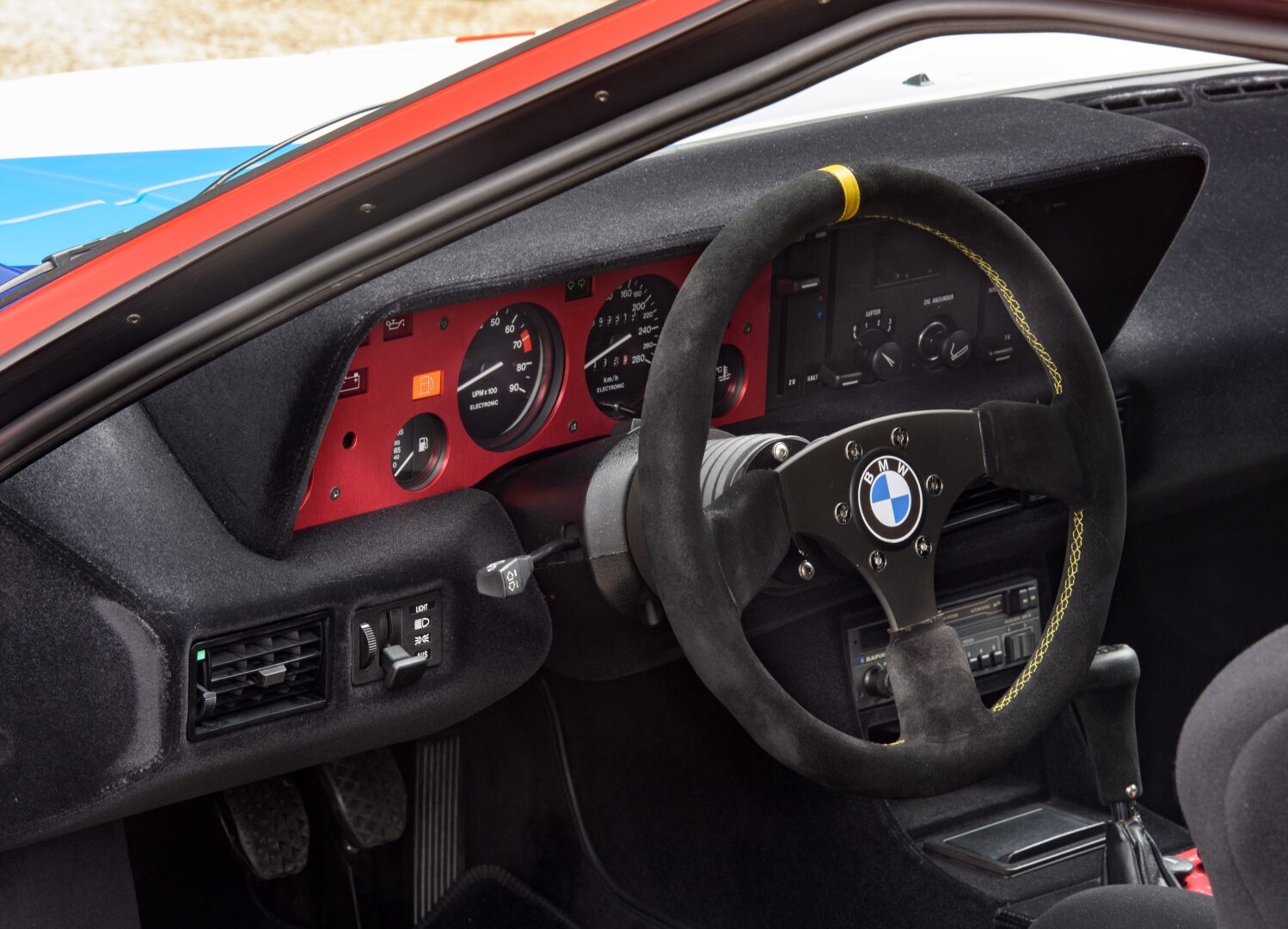 1980 BMW M1