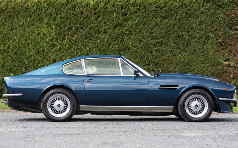 1980 Aston Martin V8 Vantage