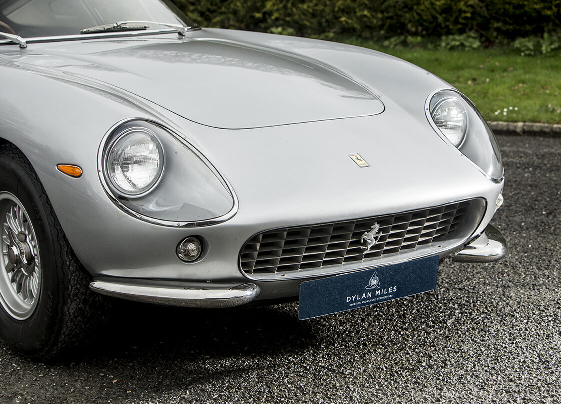 1965 Ferrari 275 GTB – Factory 6 Carburettor