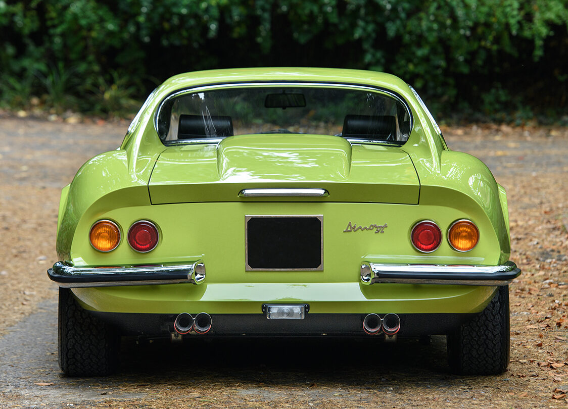 1972 Ferrari 246 GT Dino