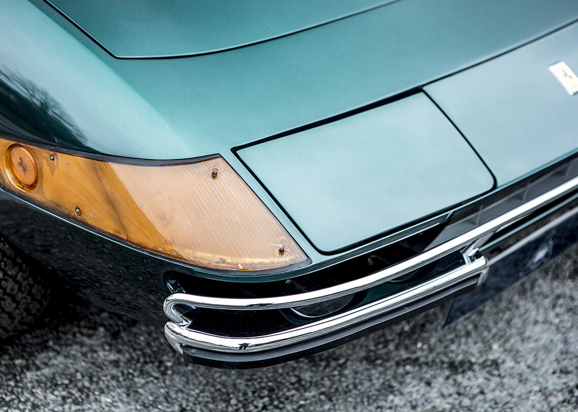 1972 Ferrari 365 GTB4 Daytona Spider