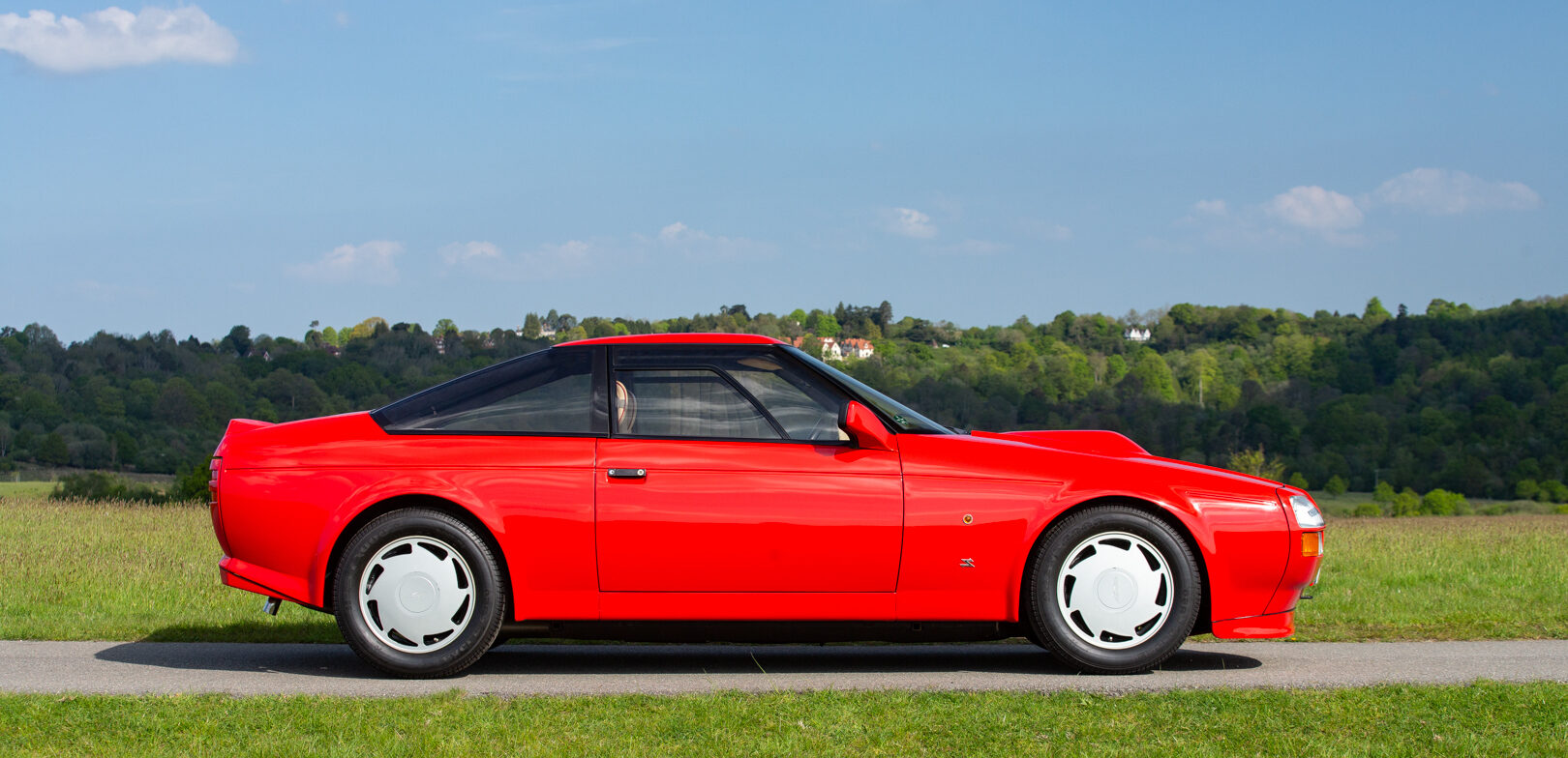 1987 Aston Martin V8 Vantage Zagato