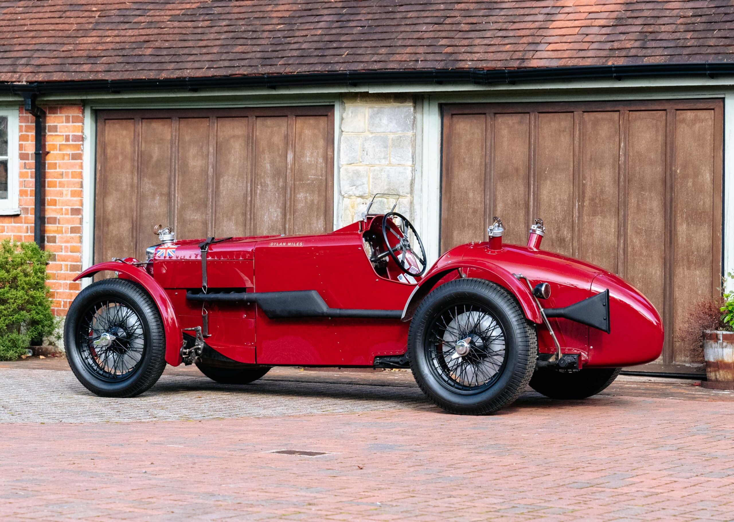 1935 MG N/K3 Magnette