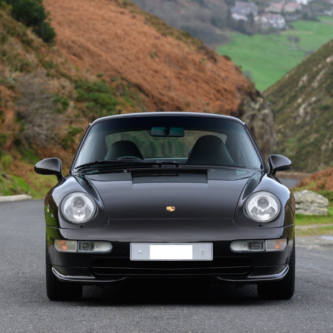 1996 Porsche 993 Carrera 4 Varioram