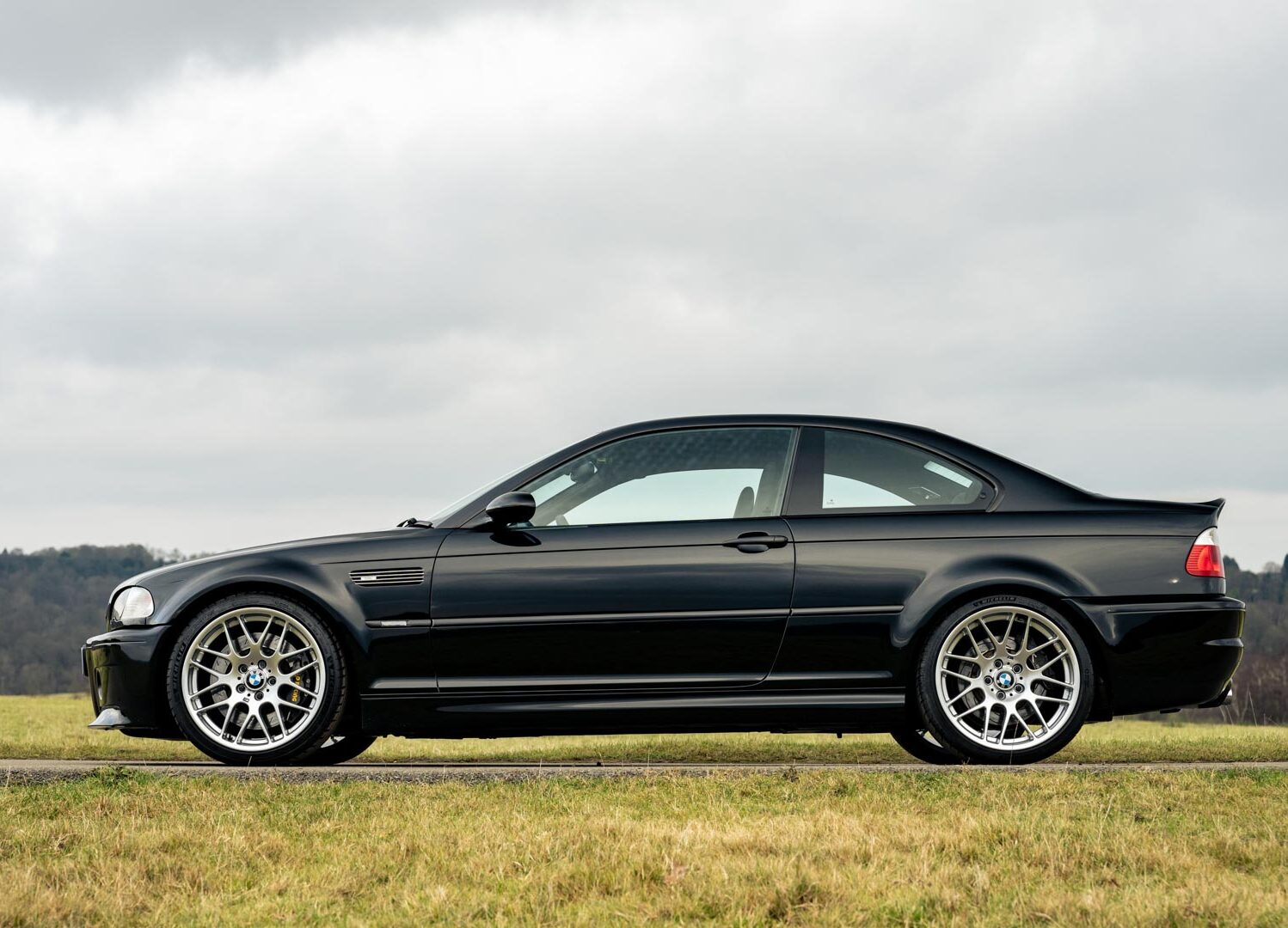 2003 BMW M3 CSL