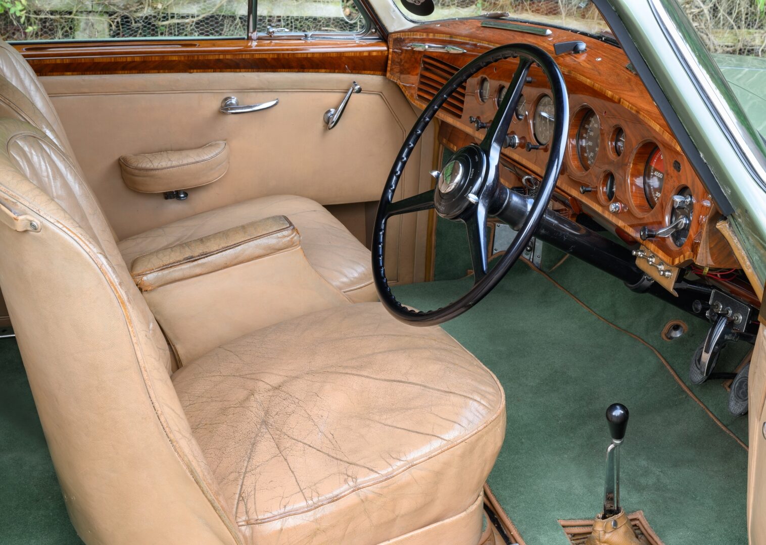 1954 Bentley R Type Continental