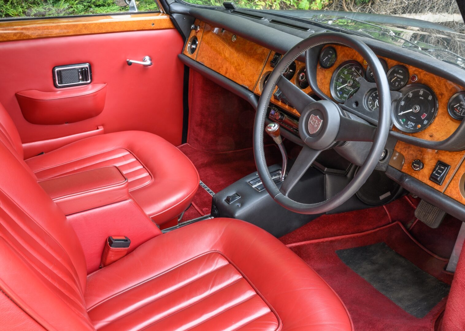 1971 Bristol 411