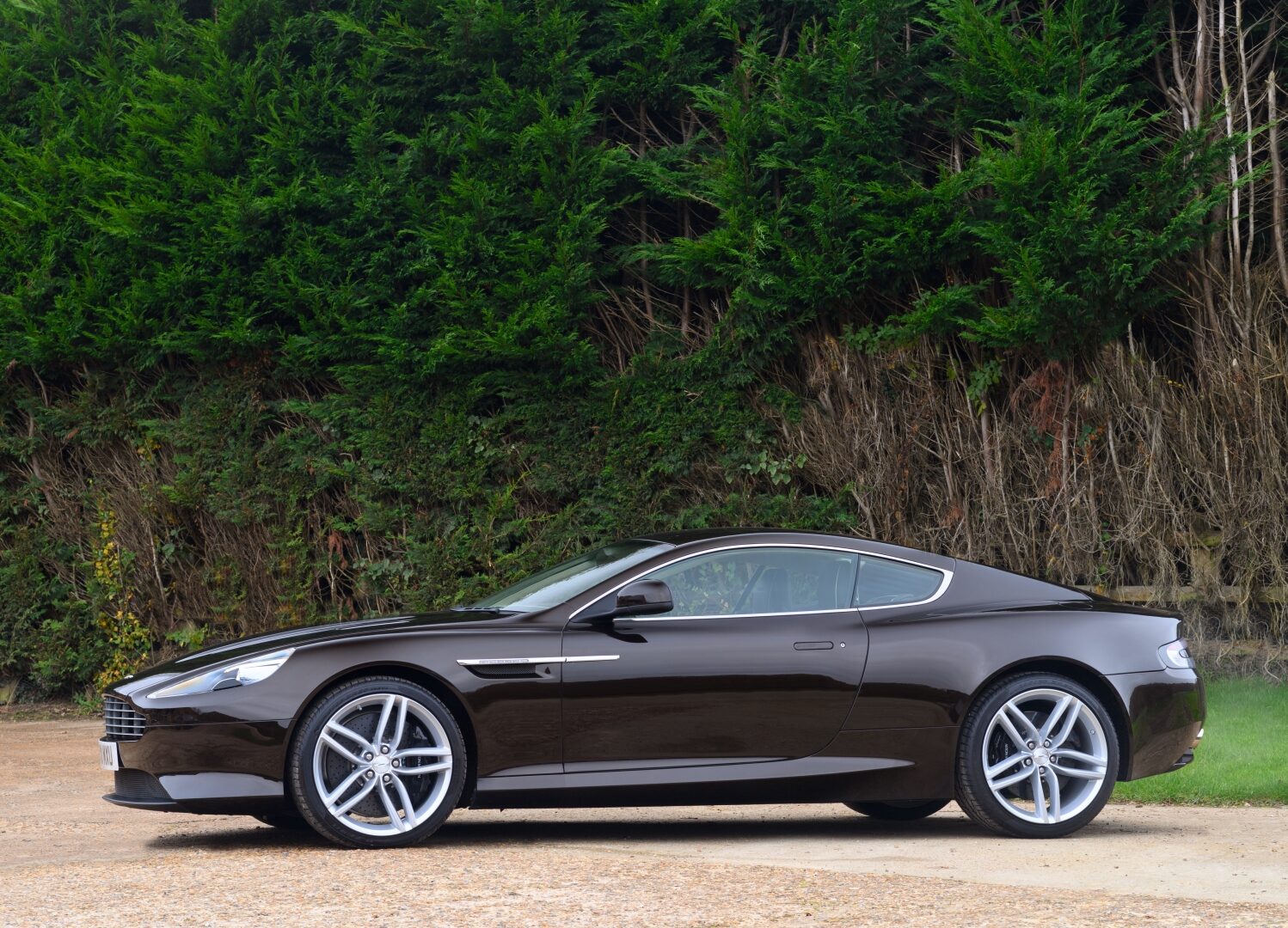 2011 Aston Martin Virage