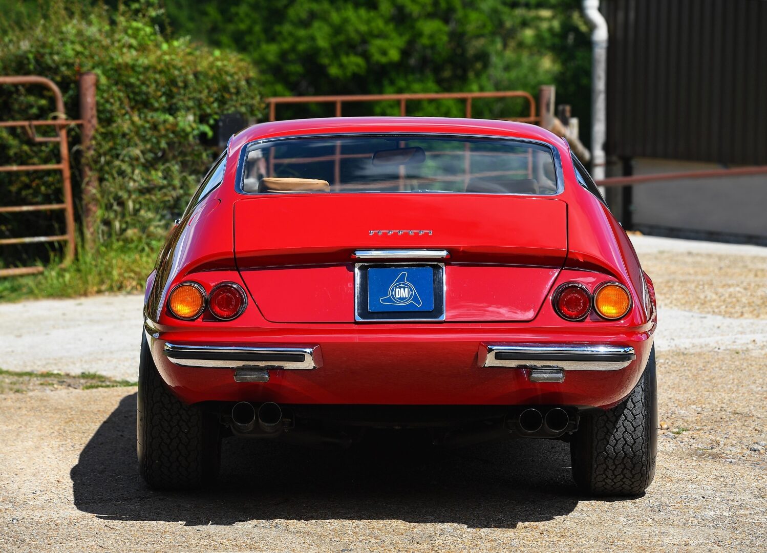 1972 Ferrari 365 GTB/4 Daytona