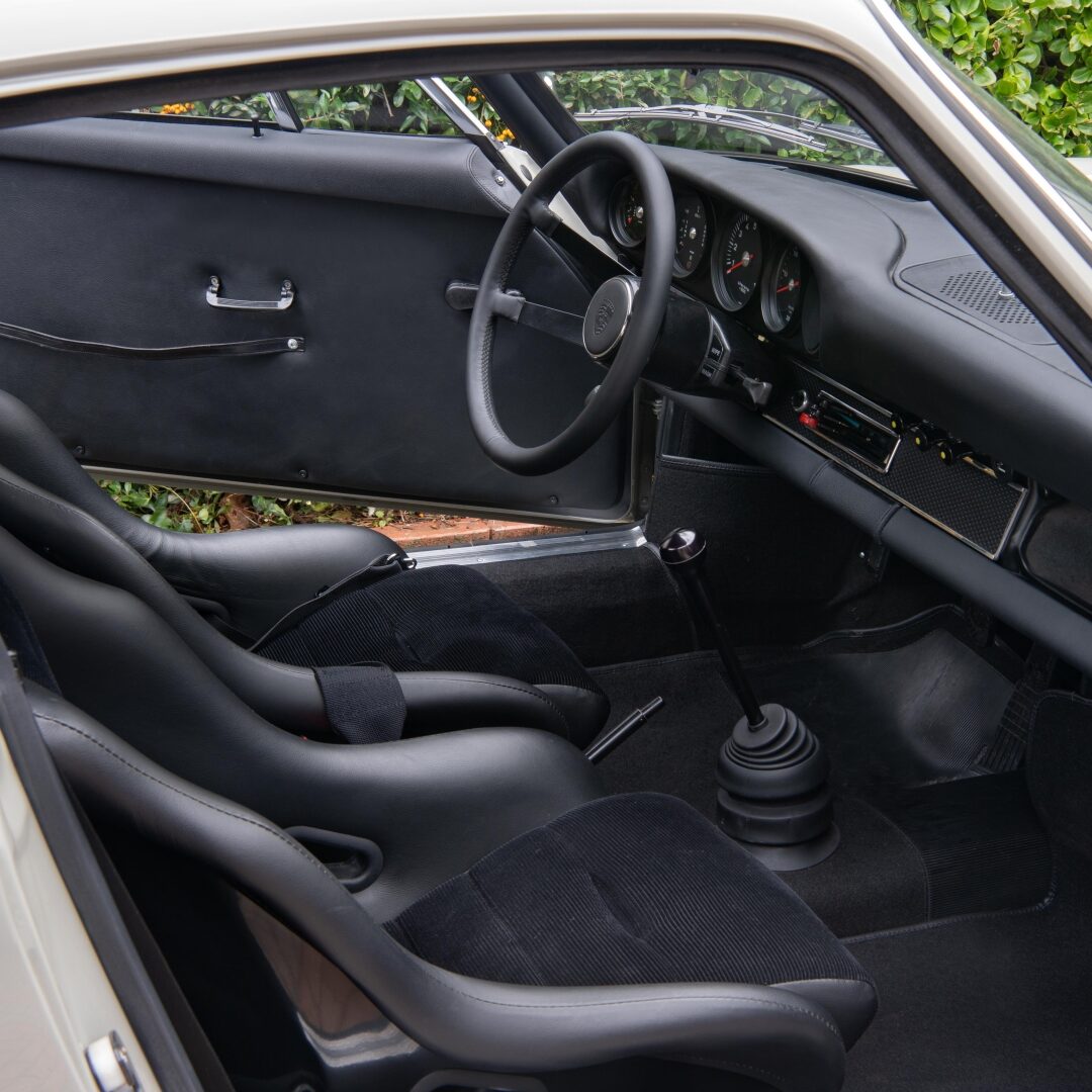 1977 Porsche 911 2.7 to 2.8 RSR Specification
