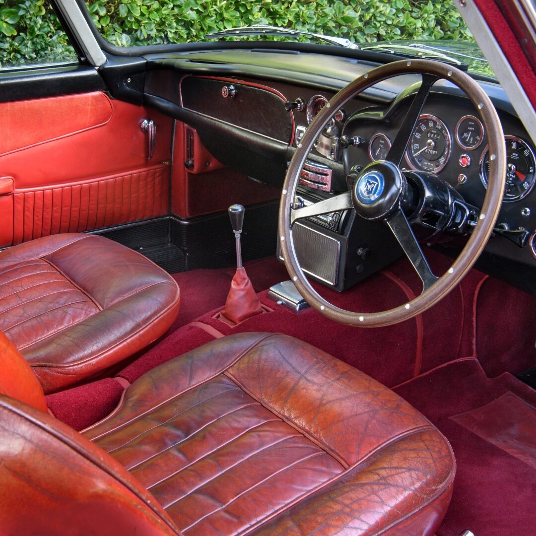 1964 Aston Martin DB5