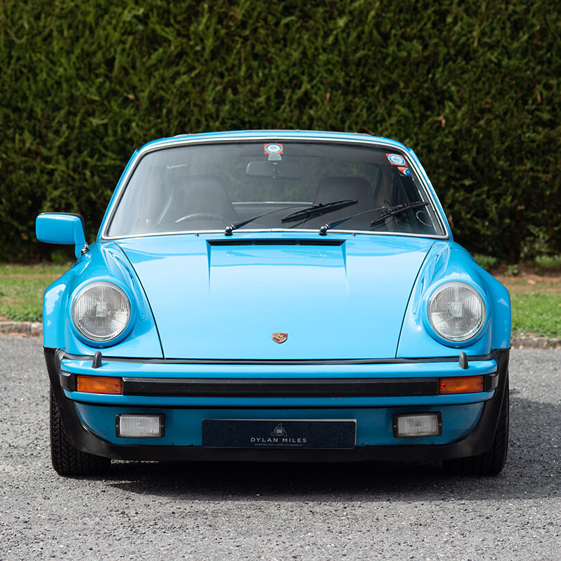 1976 Porsche 911 Turbo 3 Litre RHD