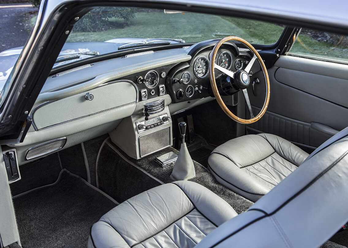 1964 Aston Martin DB5