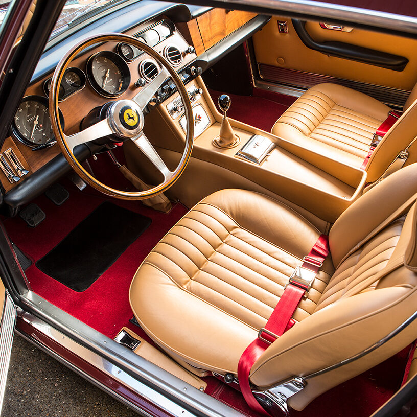 1966 Ferrari 330 GT 2+2
