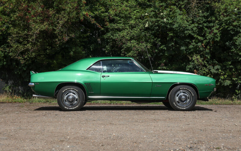 1969 Chevrolet Camaro Z28
