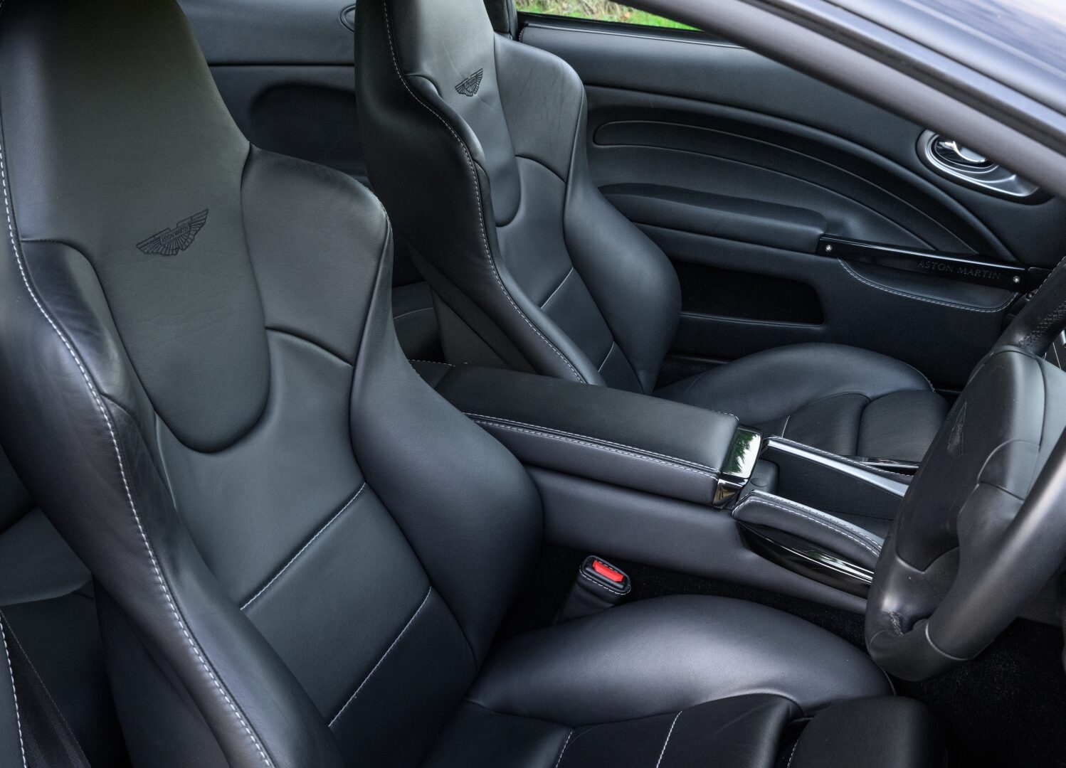 2007 Aston Martin Vanquish S Ultimate