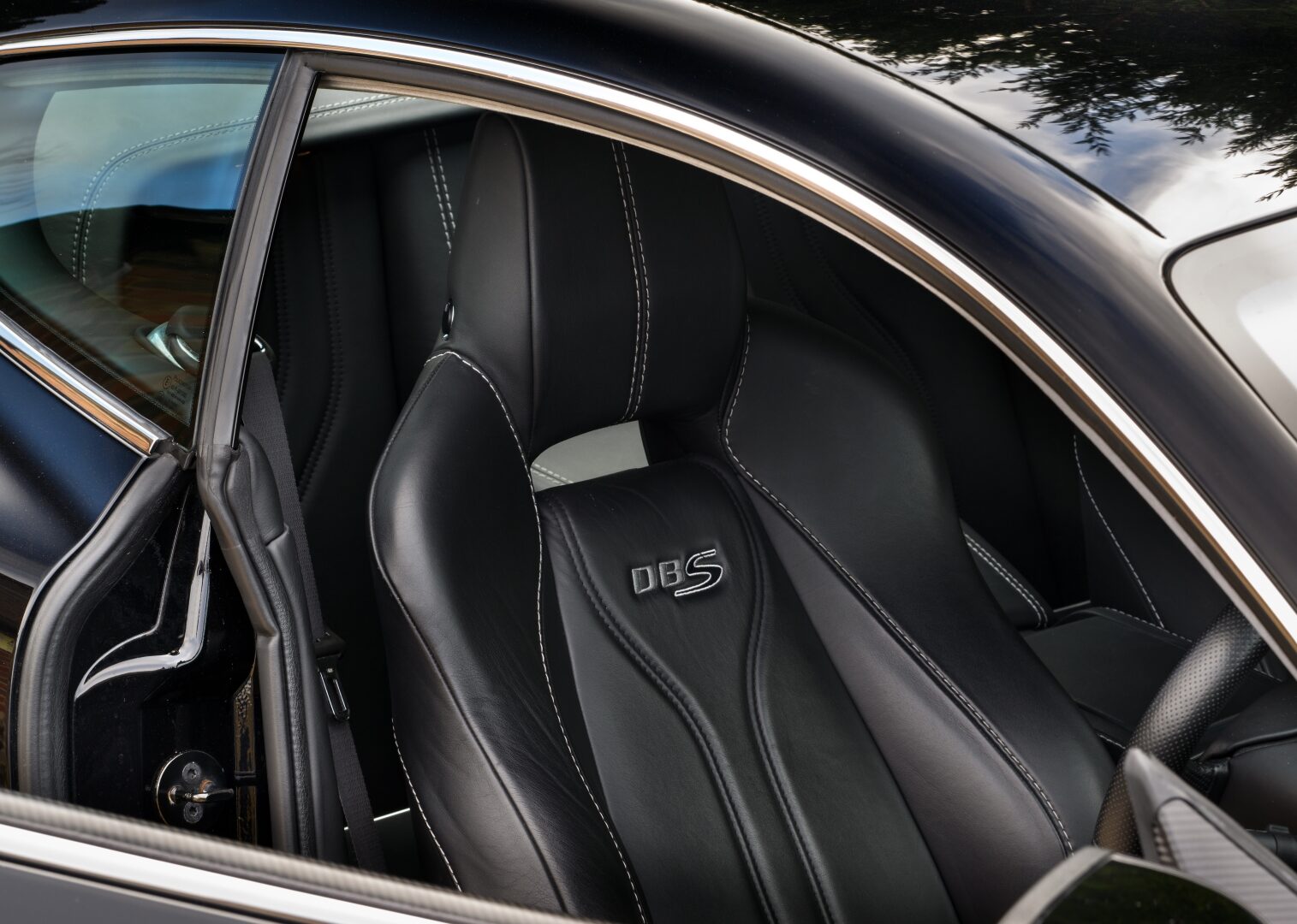 2008 Aston Martin DBS
