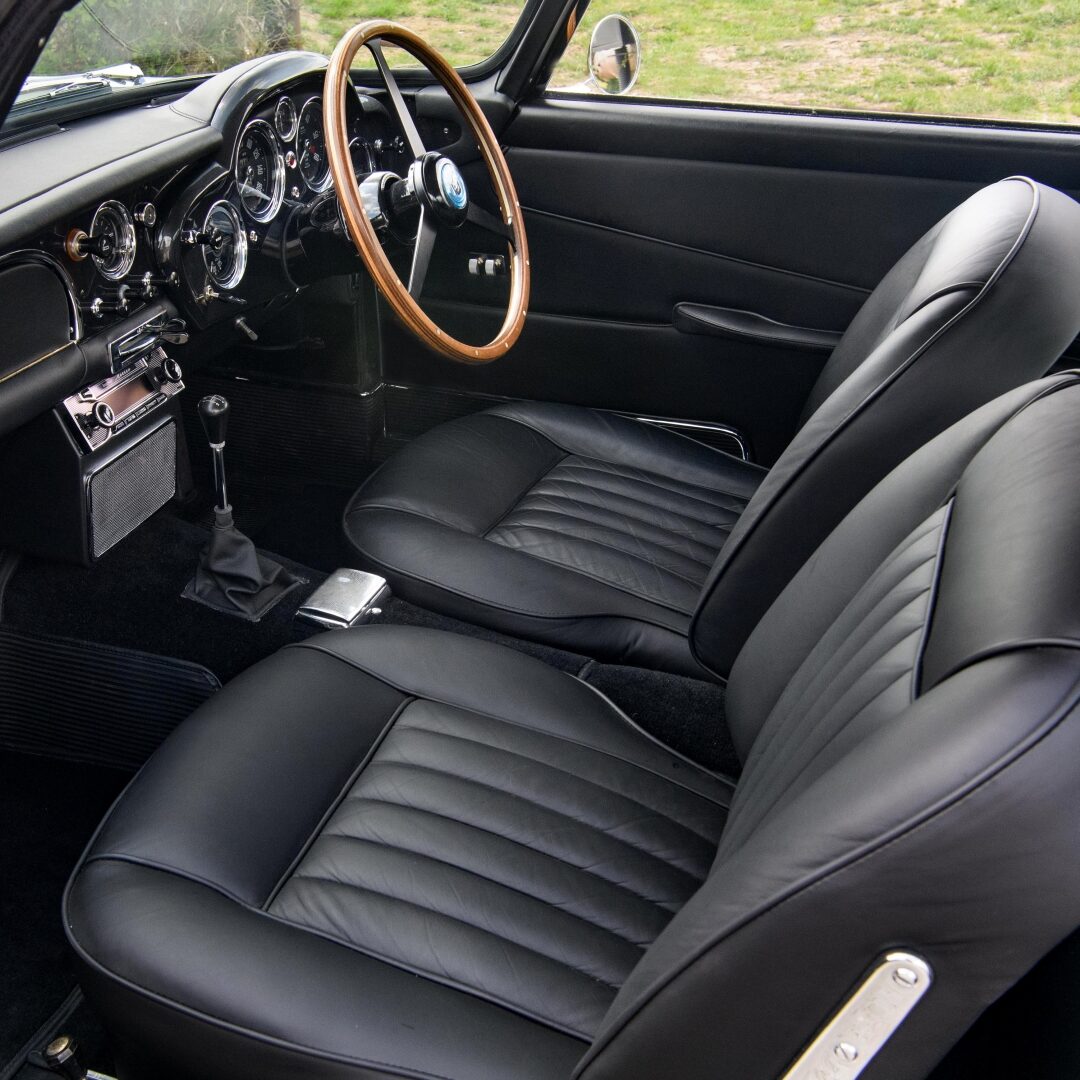 1963 Aston Martin DB4 Series 5 Vantage Special Series