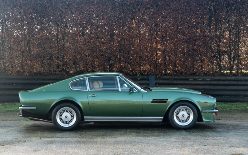 1984 Aston Martin V8 Vantage