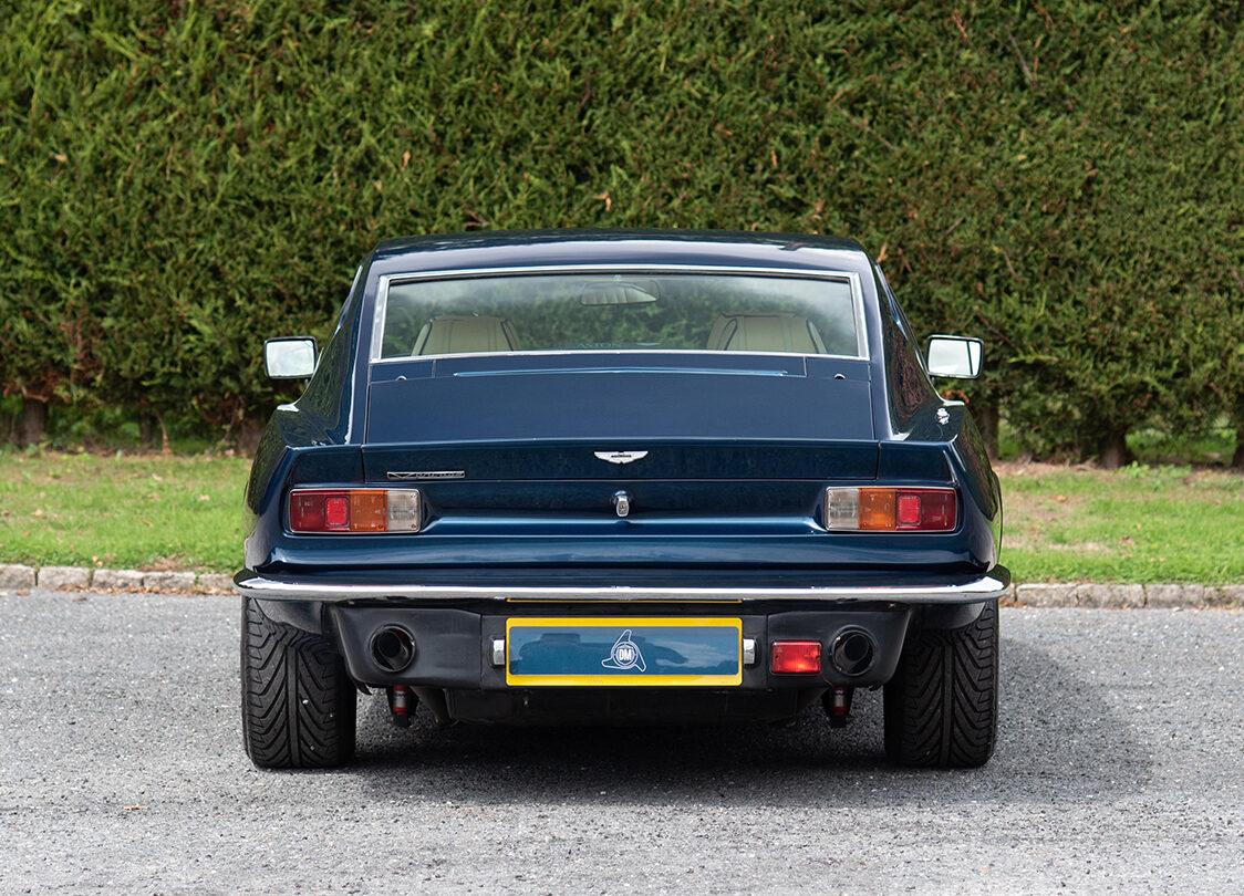 1980 Aston Martin V8 Vantage