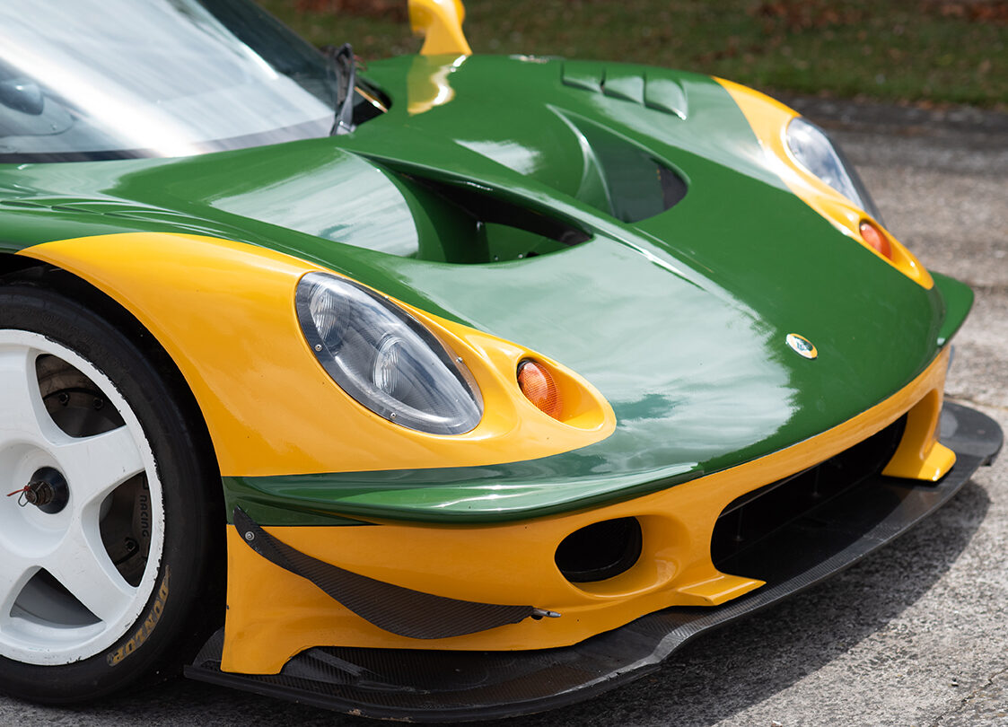 1997 Lotus Elise GT1