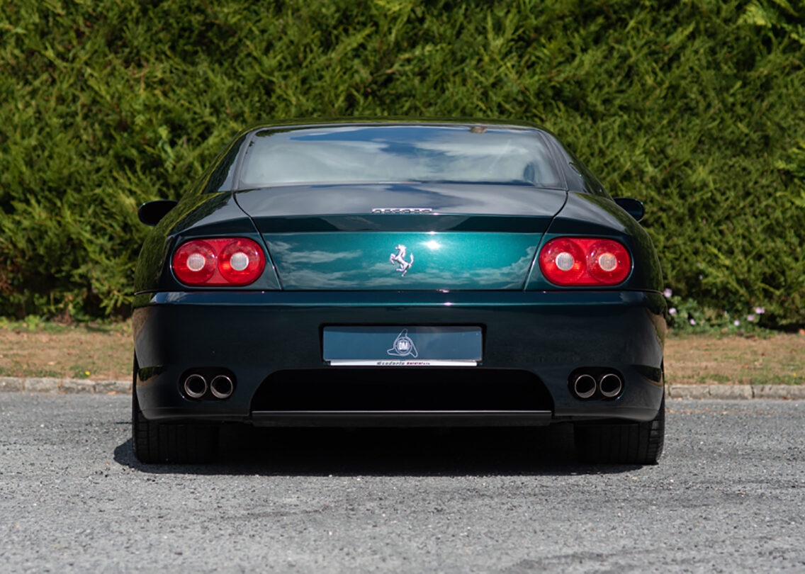 1995 Ferrari 456 GT