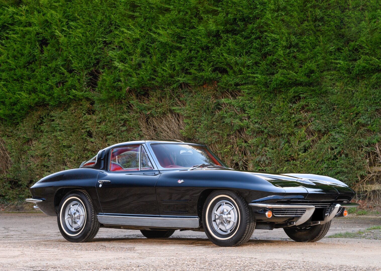 1963 Chevrolet Corvette 327 Split Window