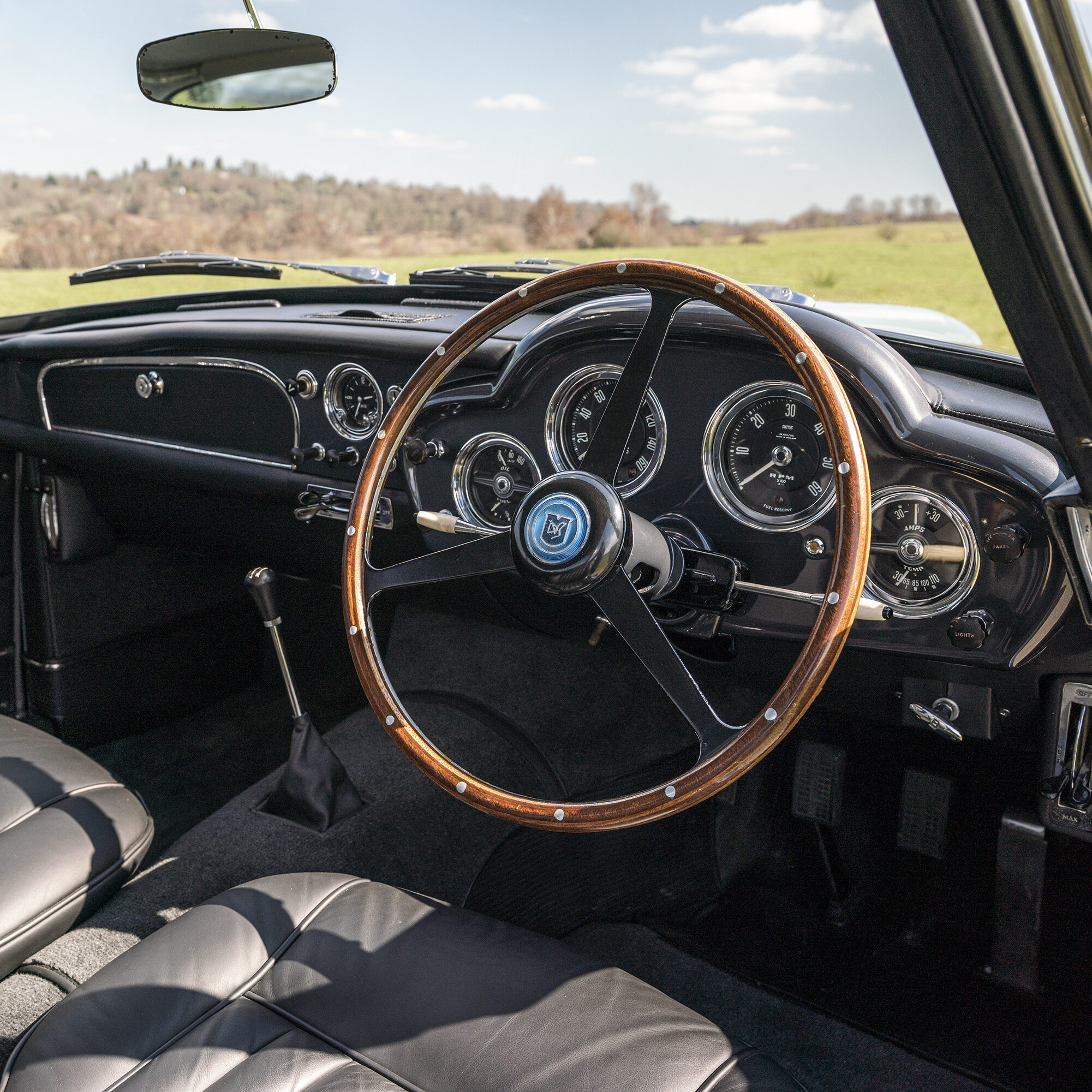 1960 Aston Martin DB4 Series One