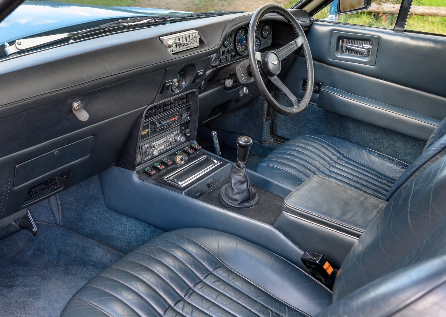1980 Aston Martin V8 Vantage