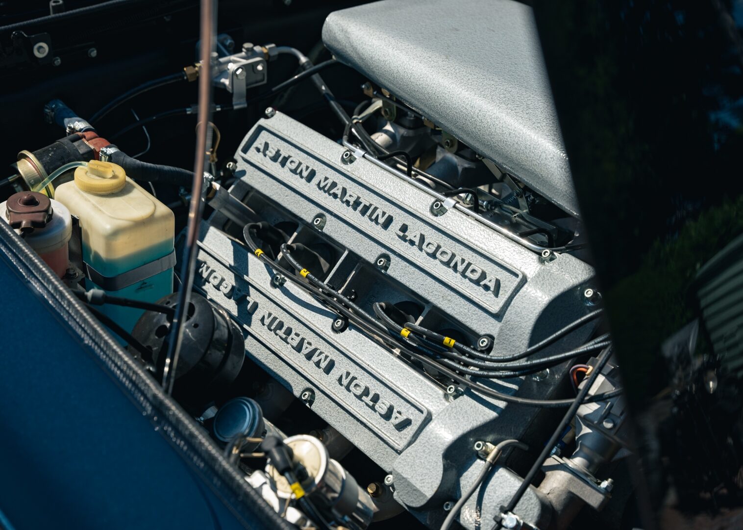 1979 Aston Martin V8 Volante – RSW 7 Litre